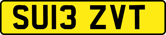 SU13ZVT