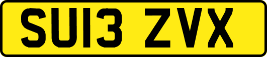 SU13ZVX