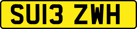 SU13ZWH