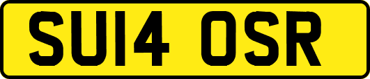 SU14OSR