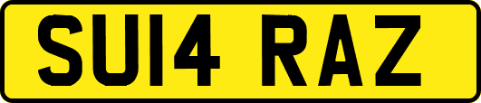 SU14RAZ