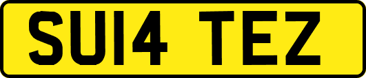 SU14TEZ