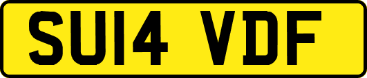 SU14VDF