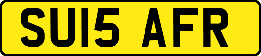 SU15AFR