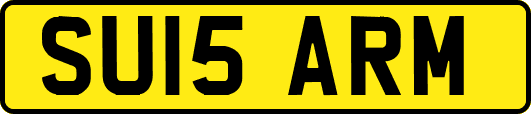 SU15ARM