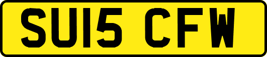 SU15CFW