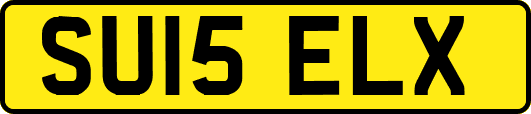 SU15ELX