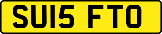 SU15FTO