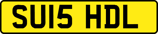SU15HDL