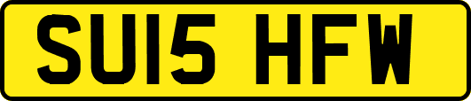 SU15HFW