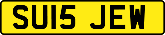SU15JEW