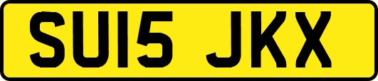SU15JKX