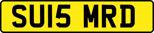 SU15MRD