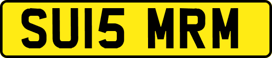 SU15MRM