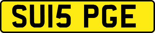 SU15PGE