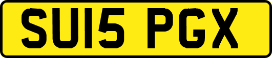 SU15PGX