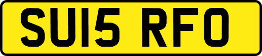 SU15RFO