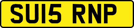SU15RNP
