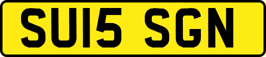 SU15SGN