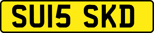 SU15SKD