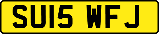 SU15WFJ