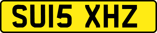 SU15XHZ