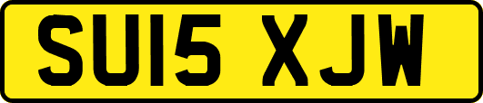 SU15XJW