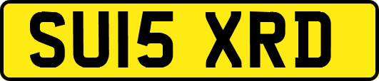 SU15XRD