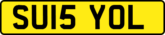 SU15YOL