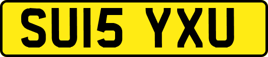 SU15YXU