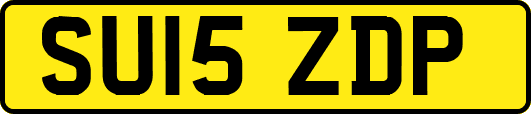 SU15ZDP