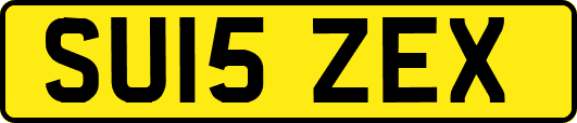 SU15ZEX