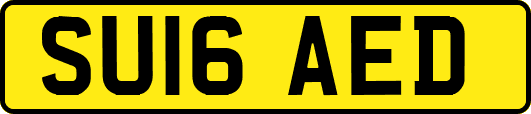 SU16AED