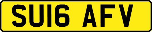 SU16AFV