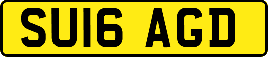 SU16AGD