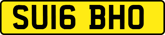SU16BHO