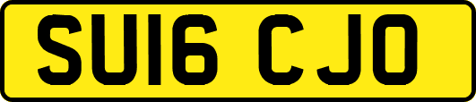 SU16CJO