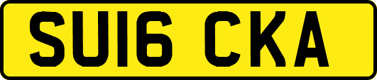 SU16CKA