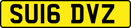 SU16DVZ