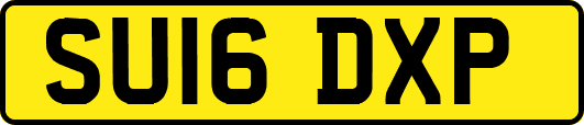 SU16DXP