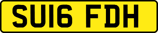 SU16FDH