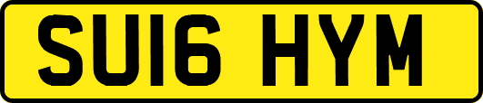 SU16HYM