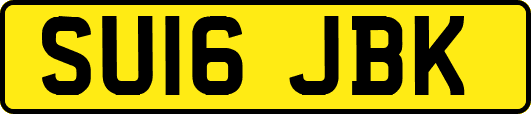 SU16JBK