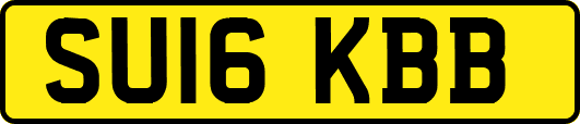 SU16KBB