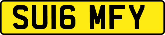SU16MFY