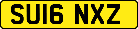 SU16NXZ