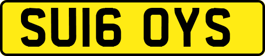 SU16OYS