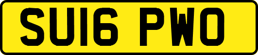 SU16PWO