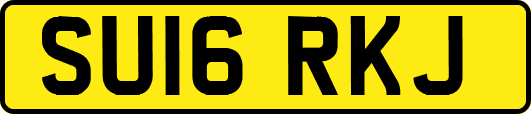 SU16RKJ