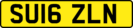 SU16ZLN